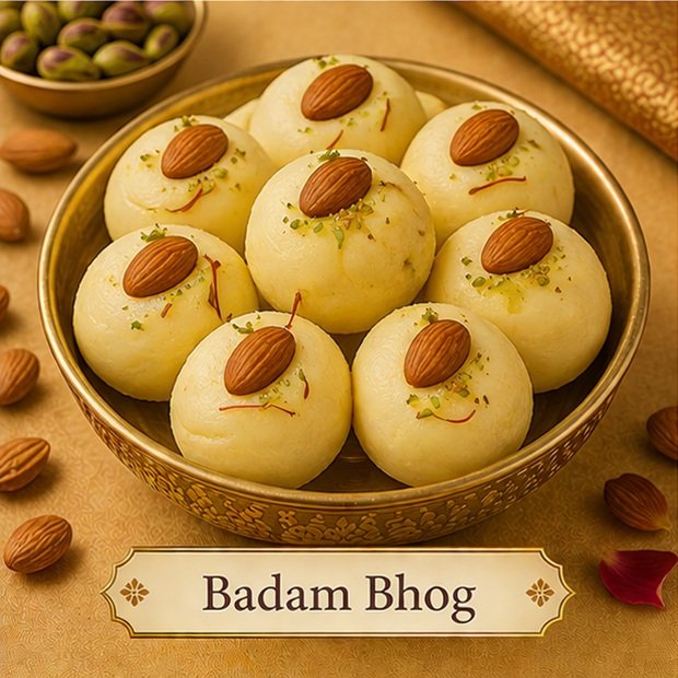 Badam Bhog